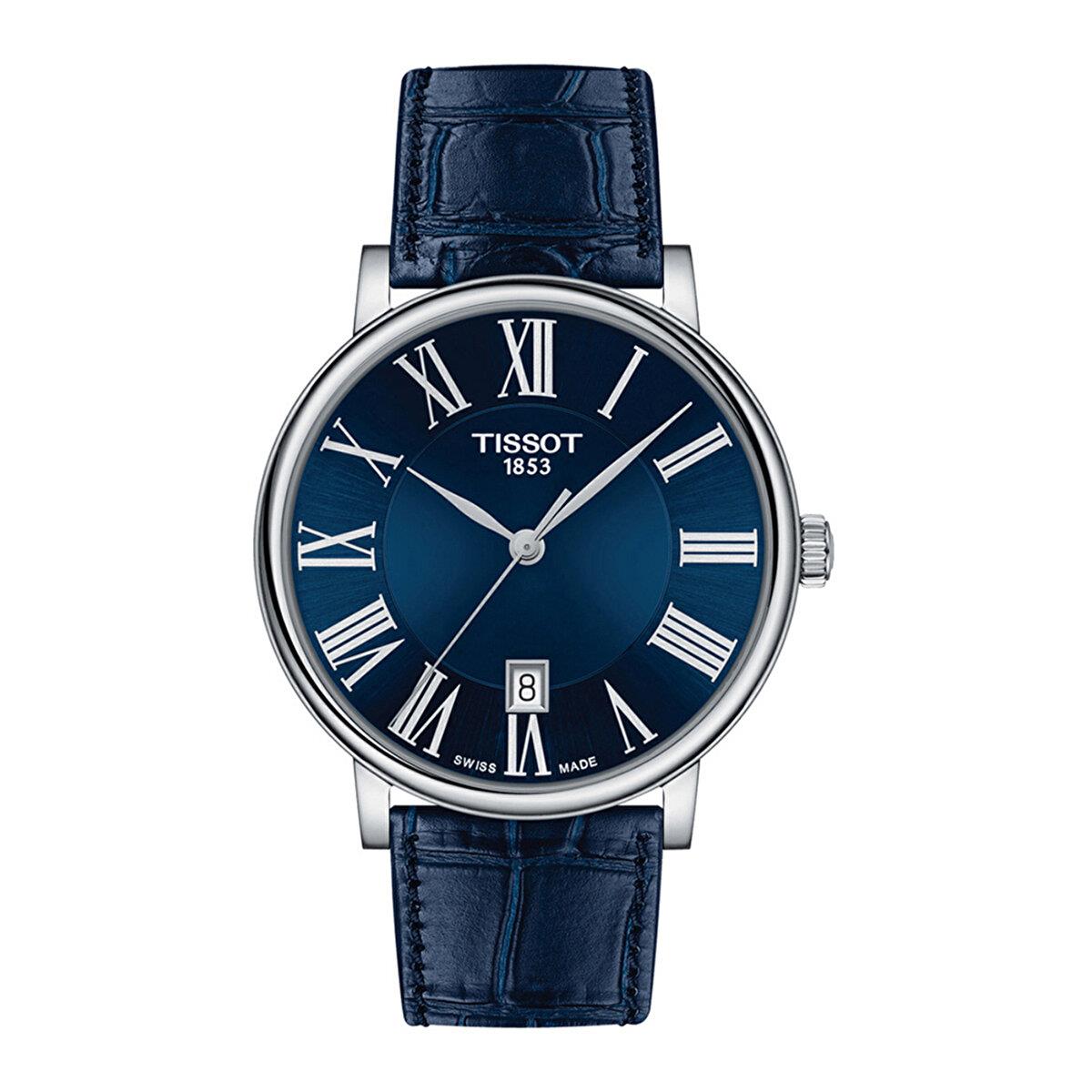Tissot Carson Premium T1224101604300 Erkek Kol Saati T122.410.16.043.00