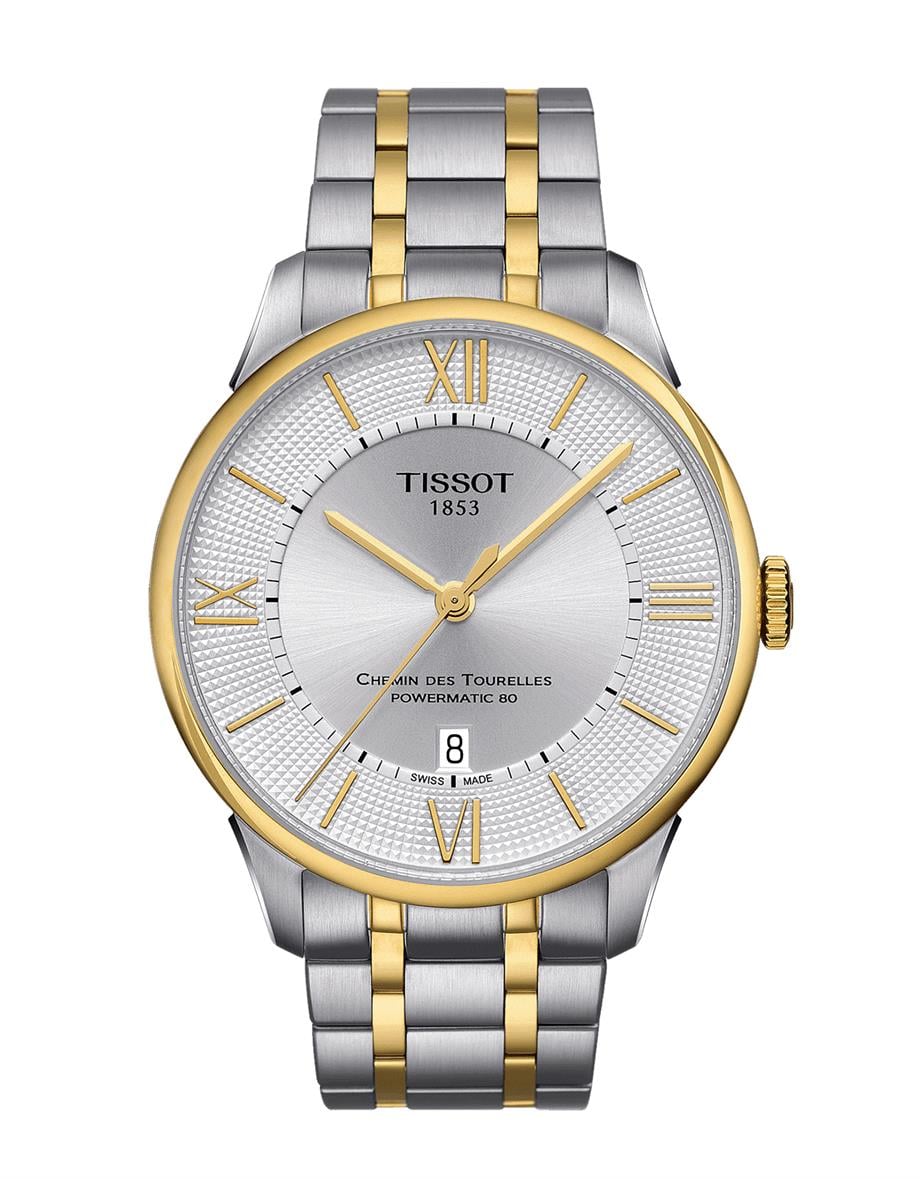 Tissot Chemin Des Tourelles Erkek Kol Saati T099.407.22.038.00