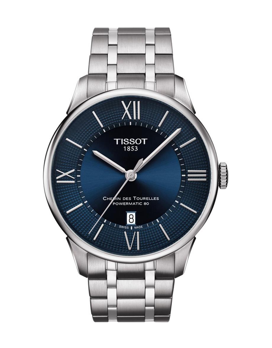 Tissot Chemin Des Tourelles Erkek Kol Saati T099.407.11.048.00
