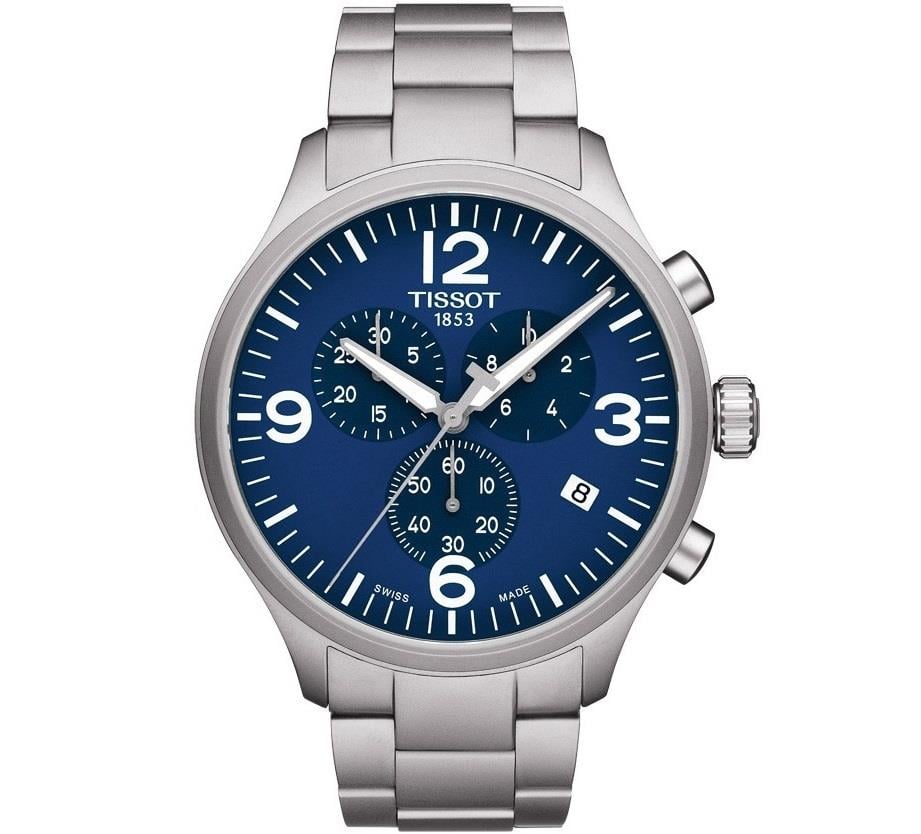 Tissot Chrono XL T116.617.11.047.00 Erkek Kol Saati T1166171104700