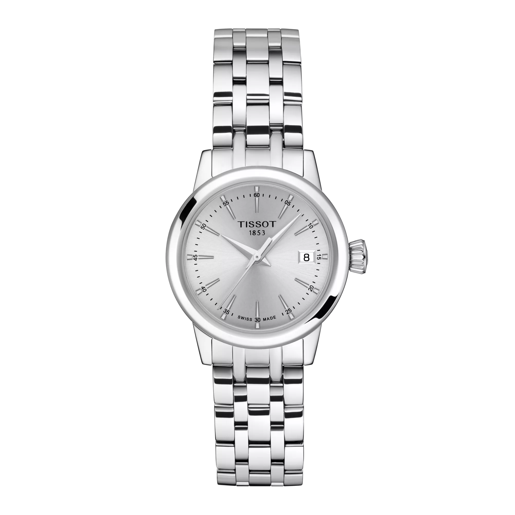 Tissot Classic Dream Lady T1292101103100 Kadın Kol Saati T129.210.11.031.00