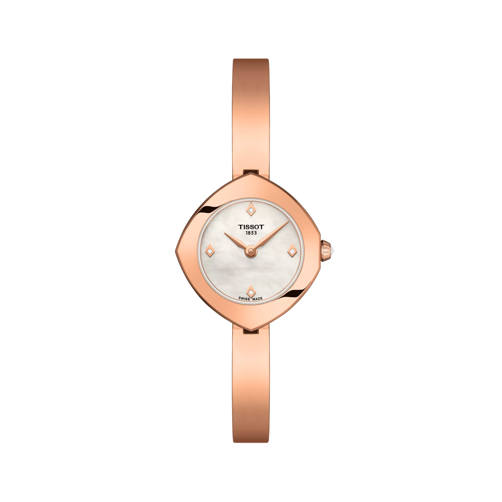 Tissot Femini-T T1131093311600 Kadın Kol Saati T113.109.33.116.00