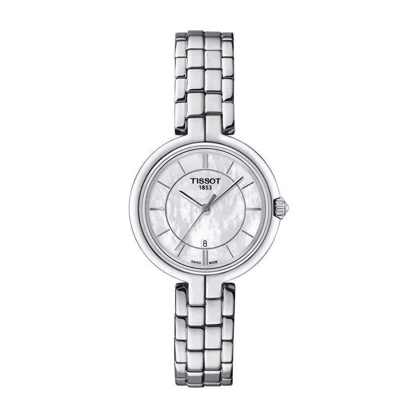Tissot Flamingo T0942101111100 Kadın Kol Saati T094.210.11.111.00