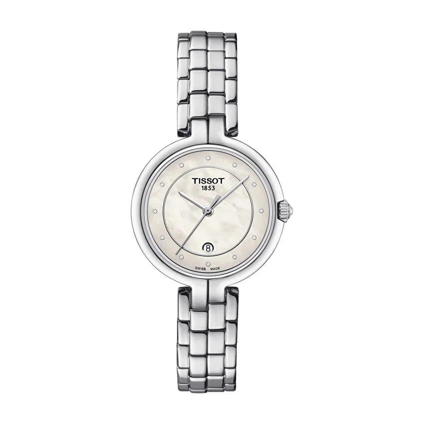 Tissot Flamingo T0942101111601 Kadın Kol Saati T094.210.11.116.01