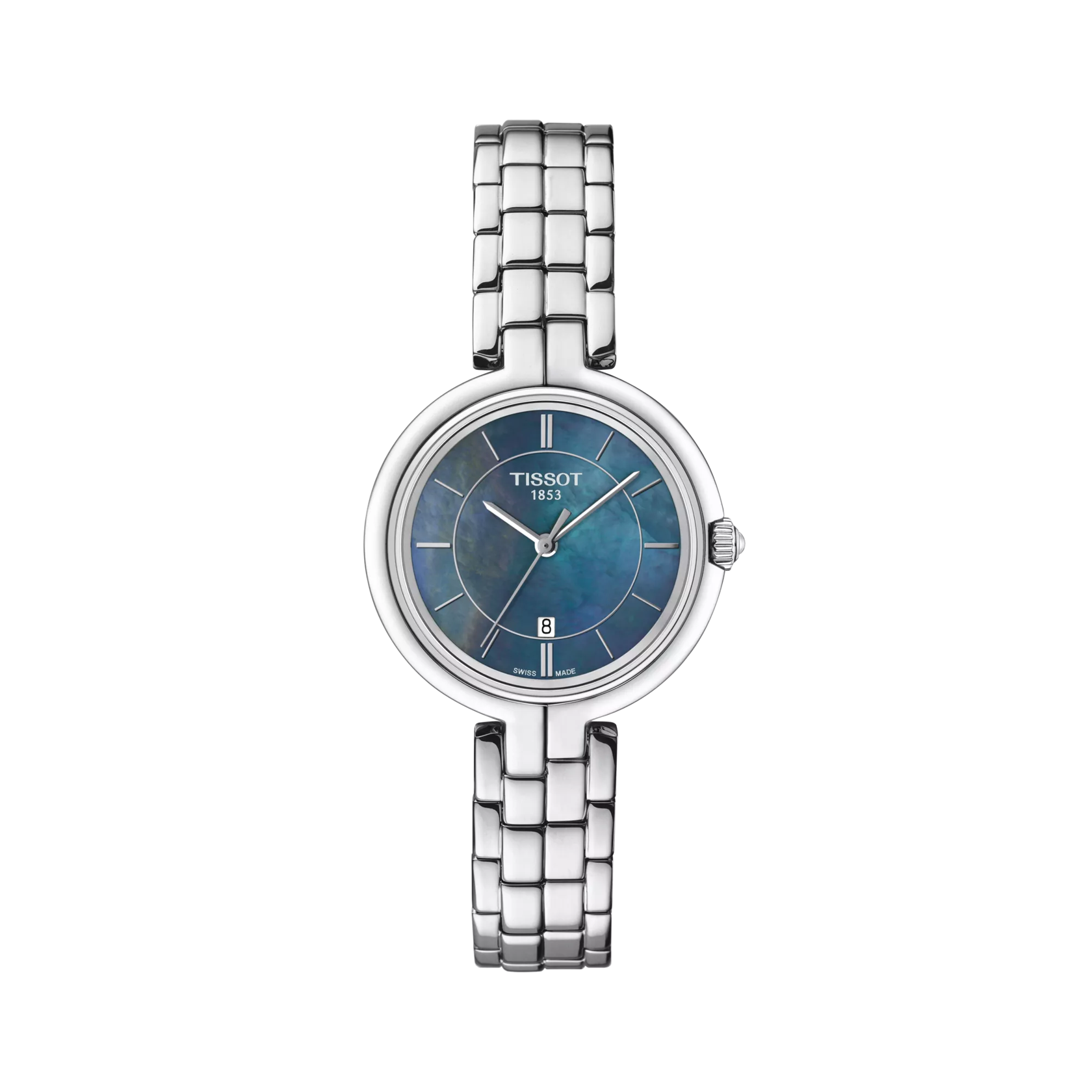 Tissot Flamingo T0942101112100 Kadın Kol Saati T094.210.11.121.00
