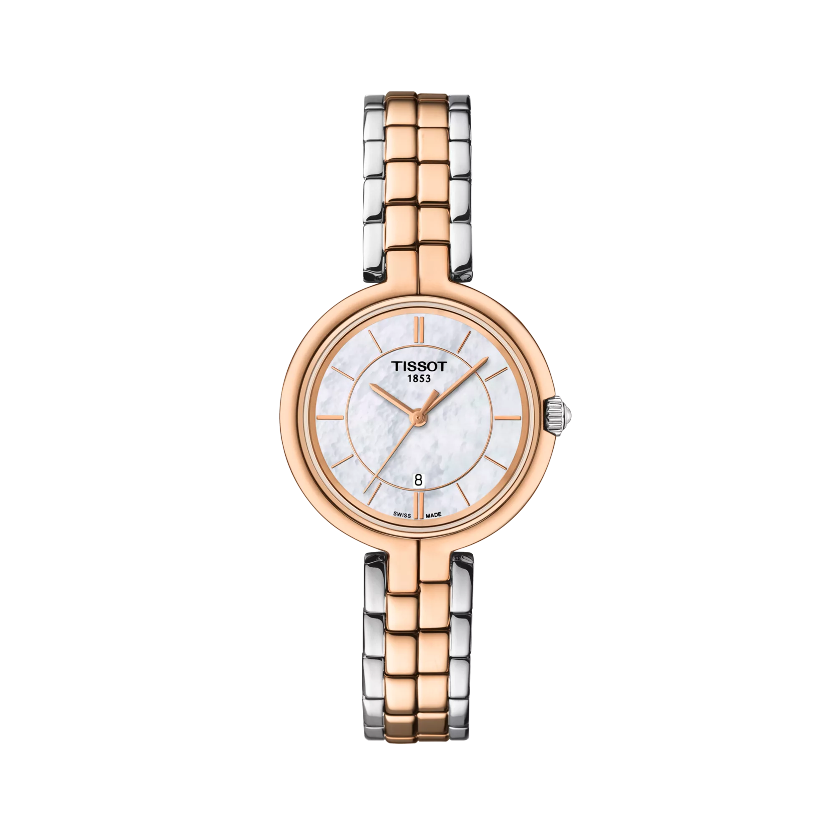 Tissot Flamingo T0942102211100 Kadın Kol Saati T094.210.22.111.00