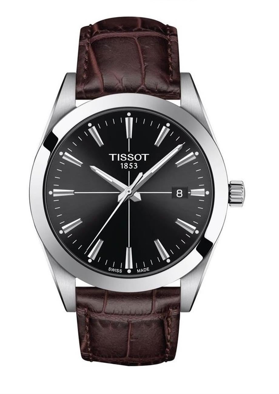 Tissot Gentleman T127.410.16.051.01 Erkek Kol Saati