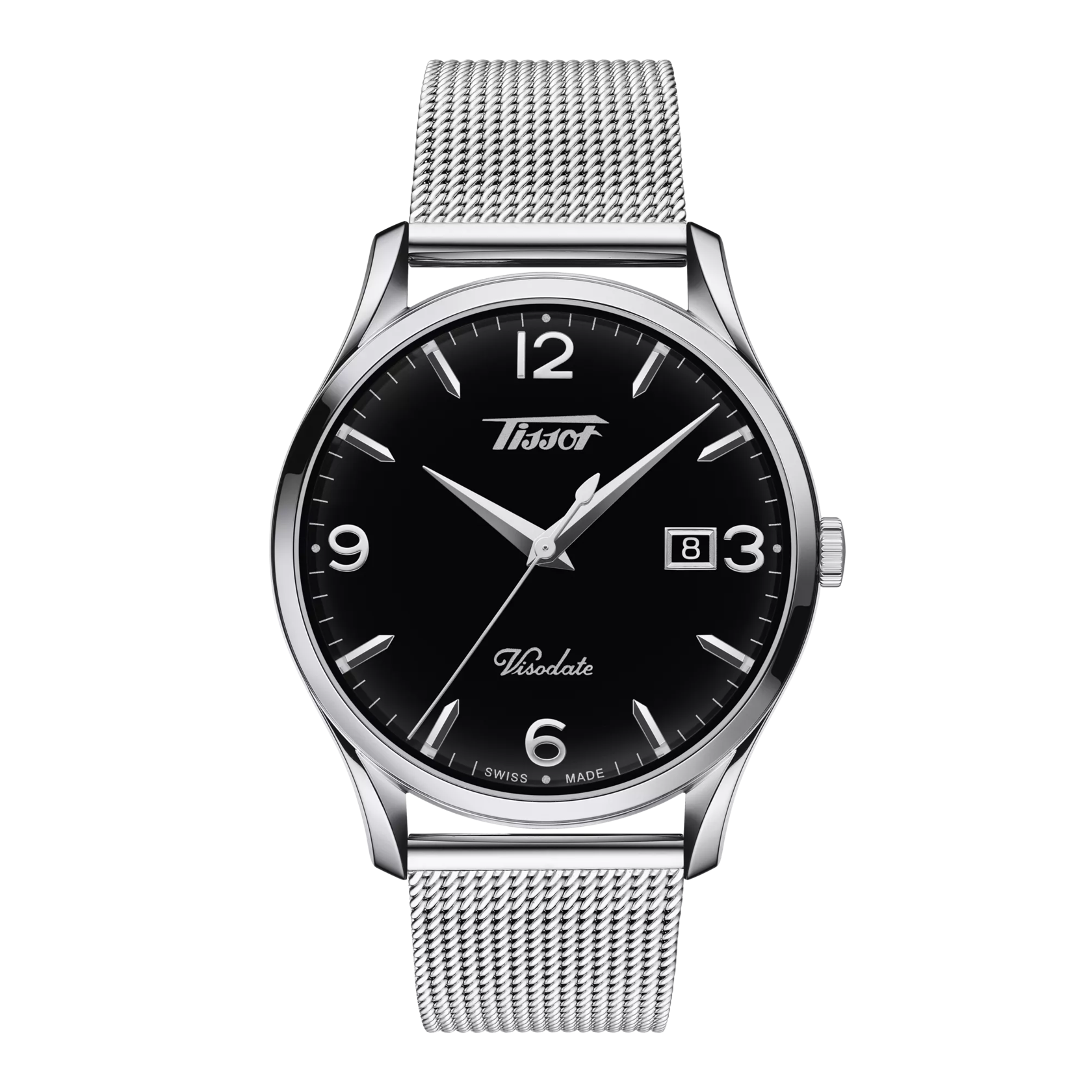 Tissot Heritage Visodate T1184101105700 Erkek Kol Saati T118.410.11.057.00
