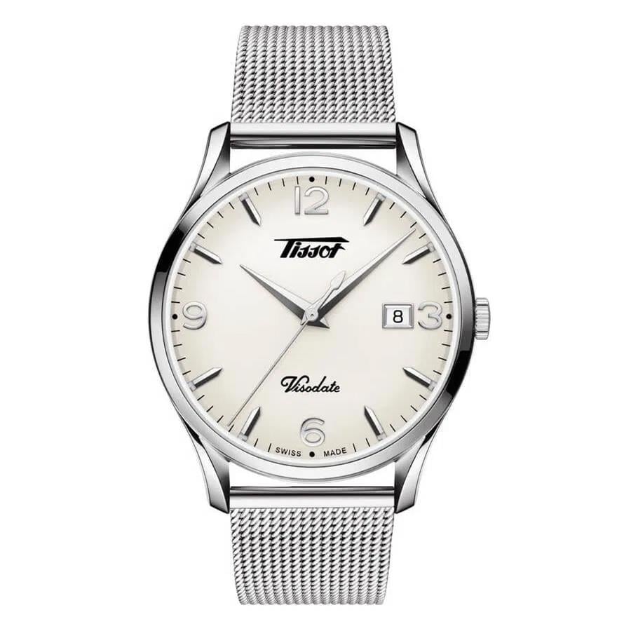 Tissot Heritage Visodate T1184101127700 Erkek Kol Saati T118.410.11.277.00