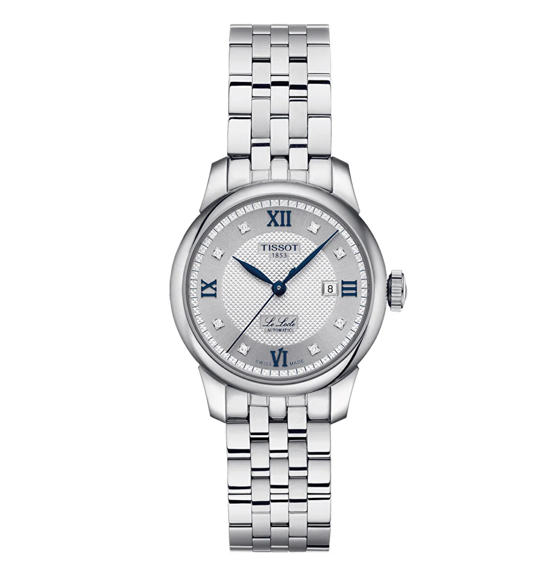Tissot Le Locle Automatic Lady T0062071103601 Kadın Kol Saati T006.207.11.036.01