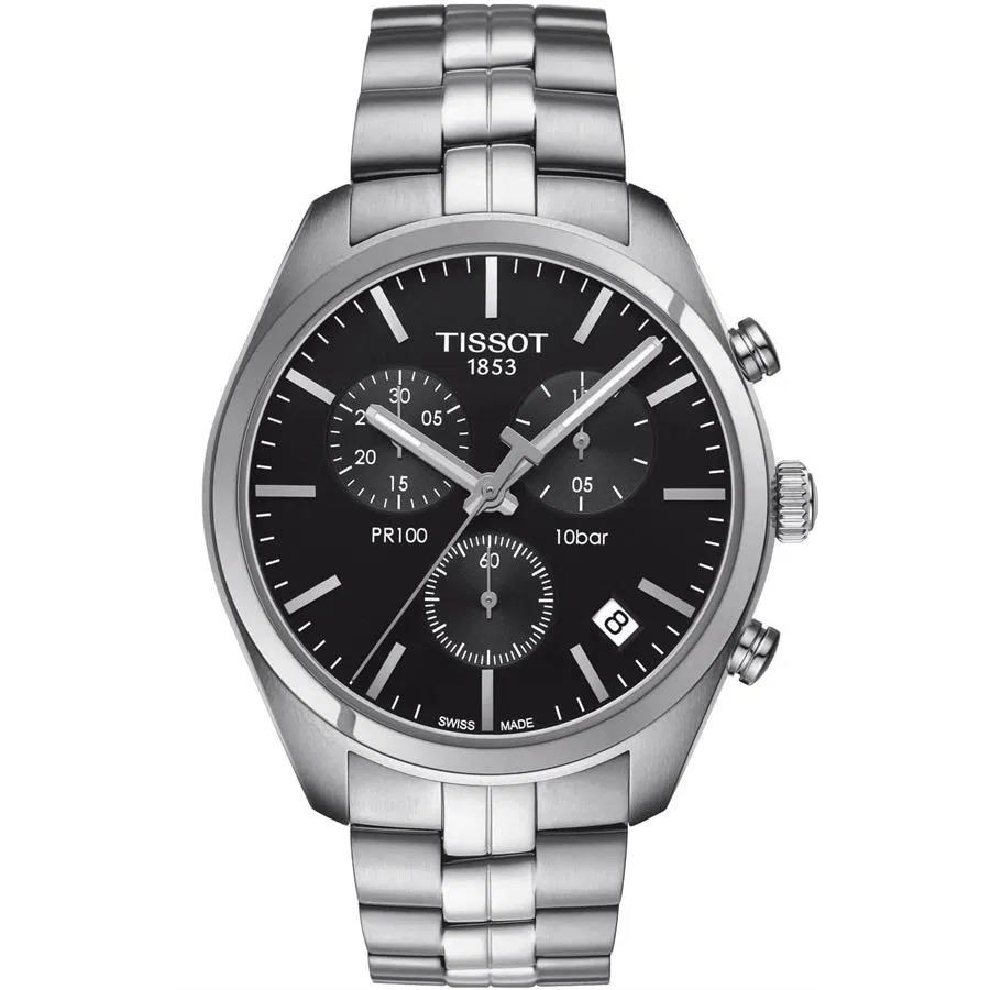 Tissot Pr 100 Chronograph T1014171105100 Erkek Kol Saati T101.417.11.051.00