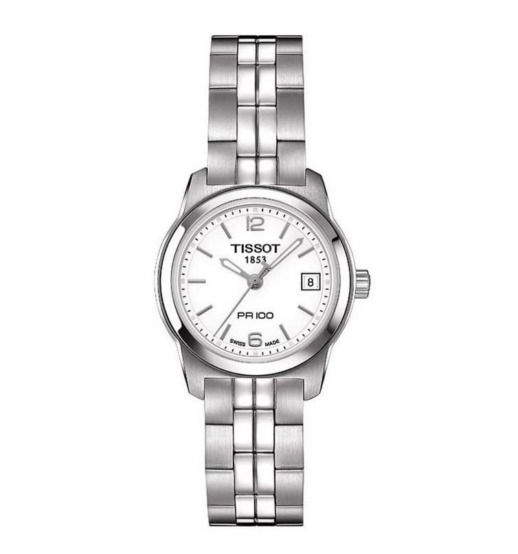 Tissot PR 100 T0492101101700 Kadın Kol Saati T049.210.11.017.00