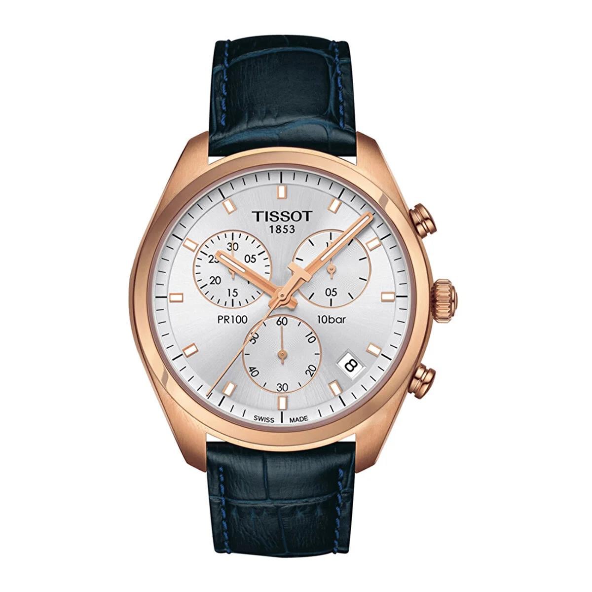 Tissot PR100 T1014173603100 Erkek Kol Saati T101.417.36.031.00