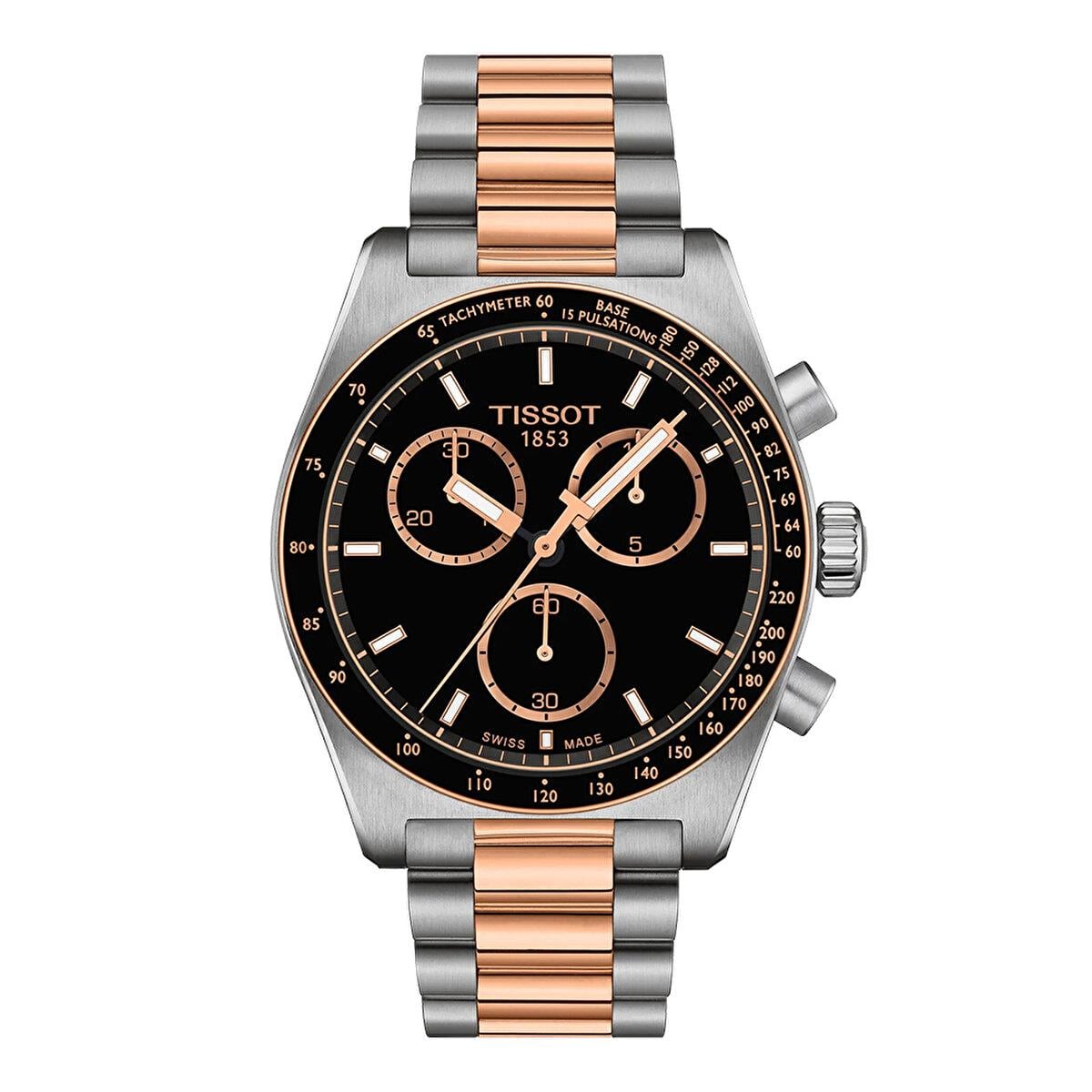 Tissot PR516 Chronograph T1494172205101 Erkek Kol Saati T149.417.22.051.01