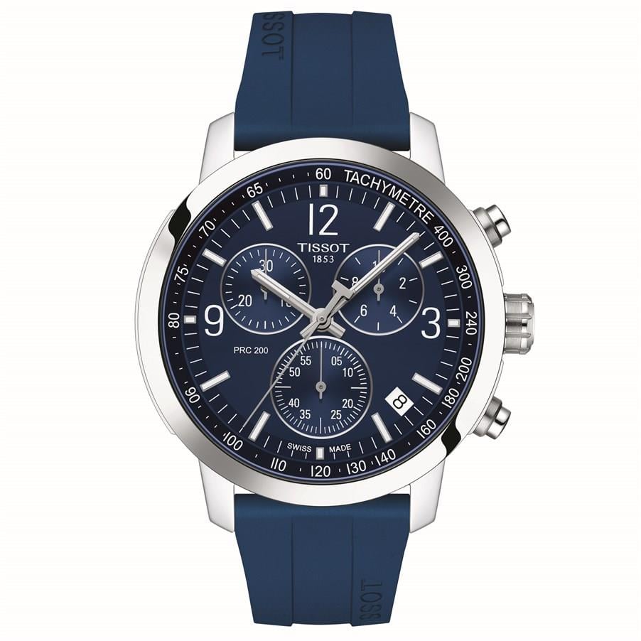 Tissot Prc 200 T1144171704700 Erkek Kol Saati T114.417.17.047.00