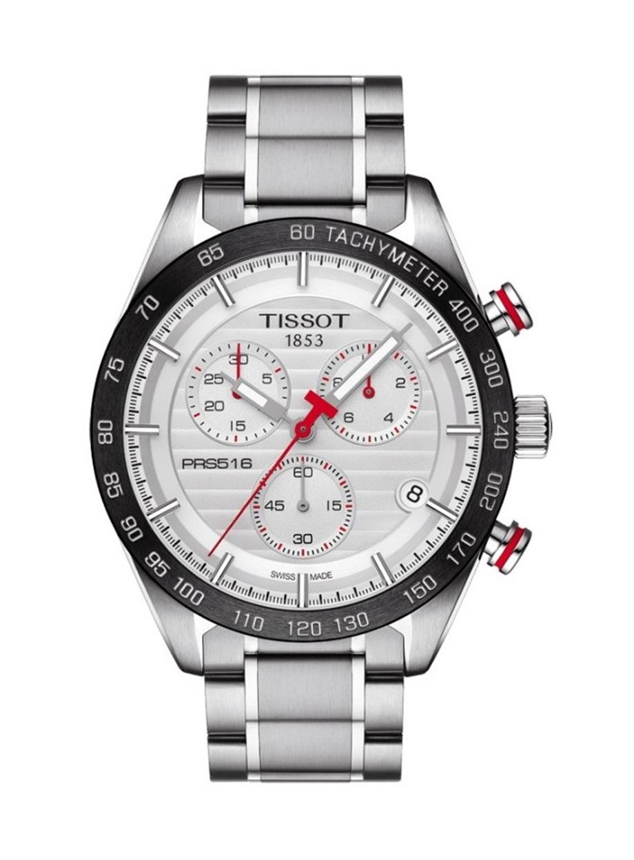 Tissot Prs 516 Cronograph T1004171103100 Erkek Kol Saati T100.417.11.031.00