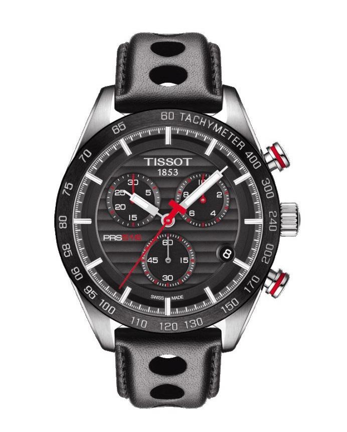 Tissot Prs 516 Cronograph T1004171605100 Erkek Kol Saati T100.417.16.051.00