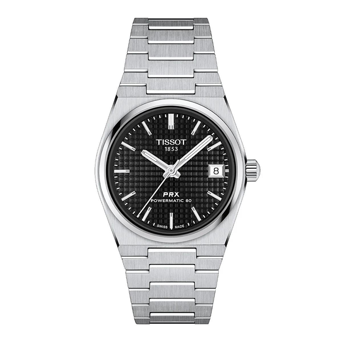 Tissot PRX Powermatic 80 35mm T1372071105100 Kol Saati T137.207.11.051.00