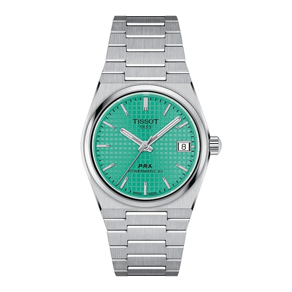 Tissot PRX Powermatic 80 35mm T1372071109101 Kol Saati T137.207.11.091.01