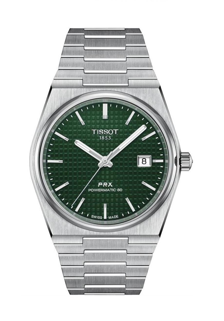 Tissot Prx Powermatic 80 T137.407.11.091.00 Erkek Kol Saati