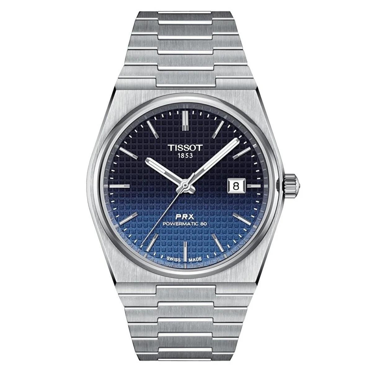 Tissot PRX Powermatic 80 T1374071105101 Erkek Kol Saati T137.407.11.051.01