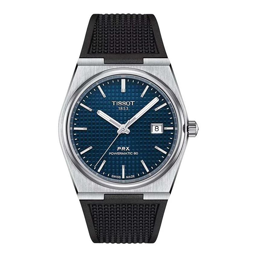 Tissot PRX Powermatic 80 T1374071704100 Erkek Kol Saati T137.407.17.041.00