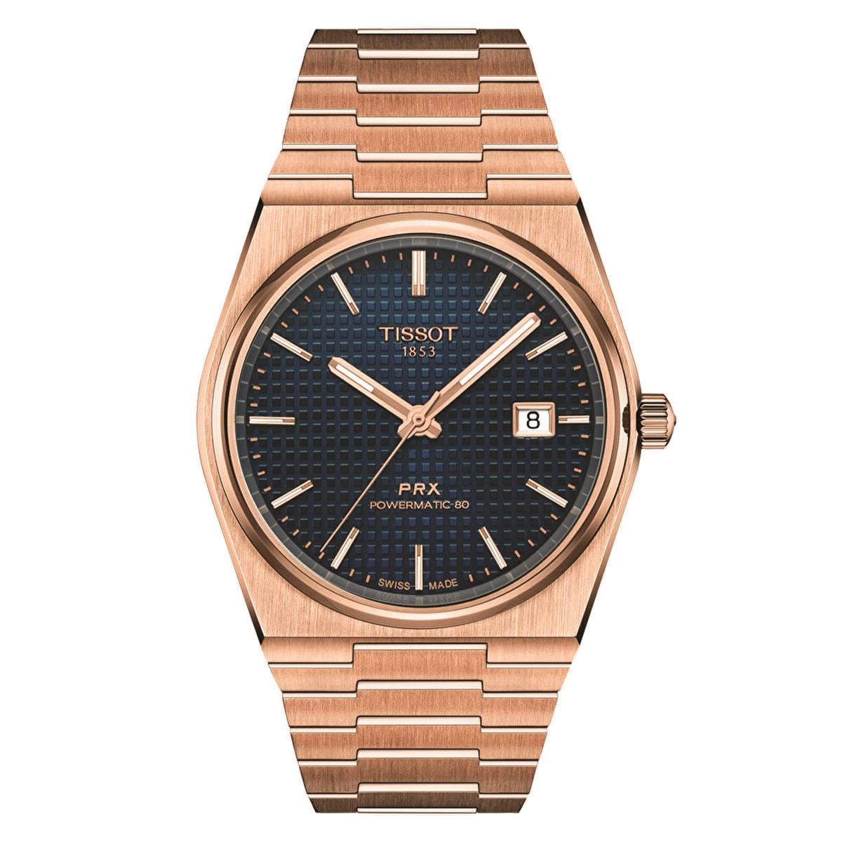 Tissot PRX Powermatic 80 T1374073304100 Erkek Kol Saati T137.407.33.041.00