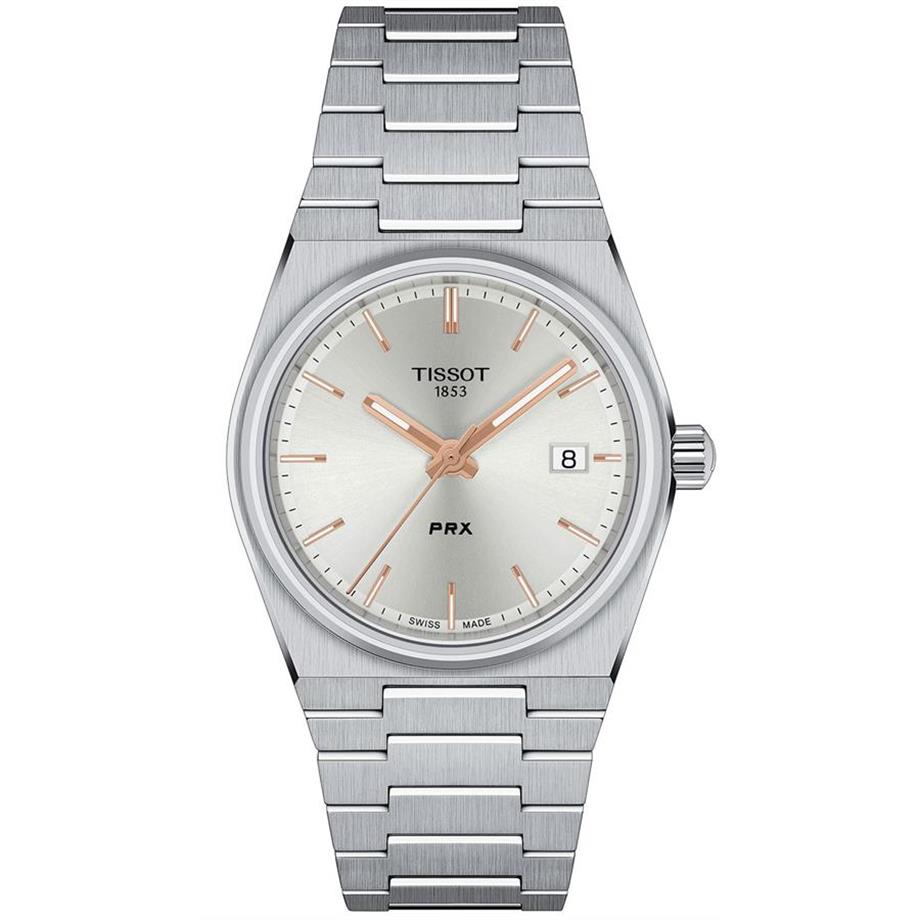 Tissot PRX T137.210.11.031.00 Kadın Kol Saati