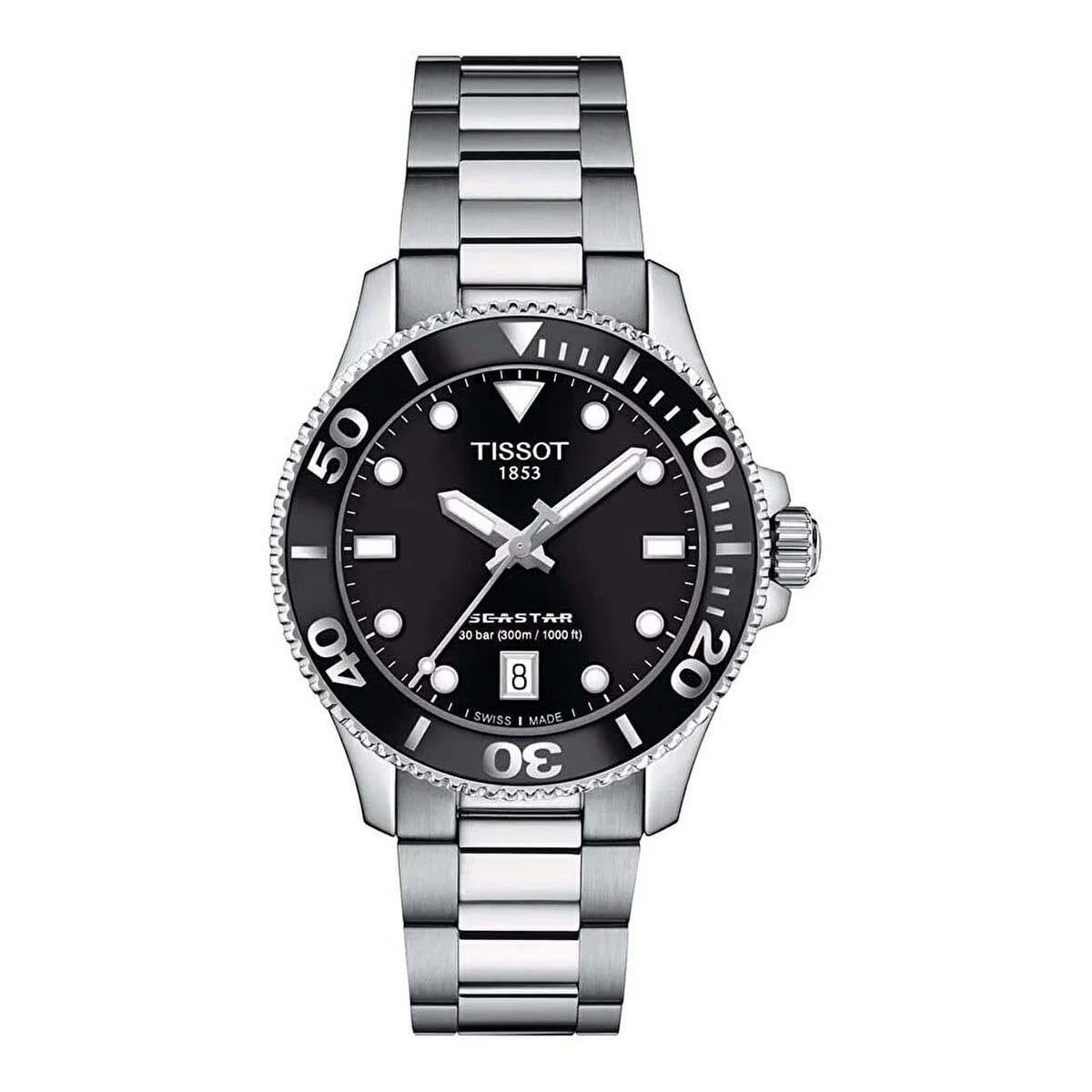Tissot Seastar 1000 36mm T1202101105100 Kol Saati T120.210.11.051.00