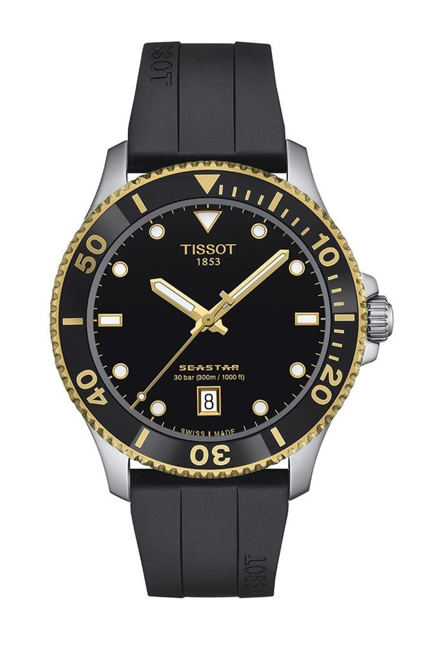 Tissot Seastar 1000 T120.410.27.051.00 Erkek Kol Saati