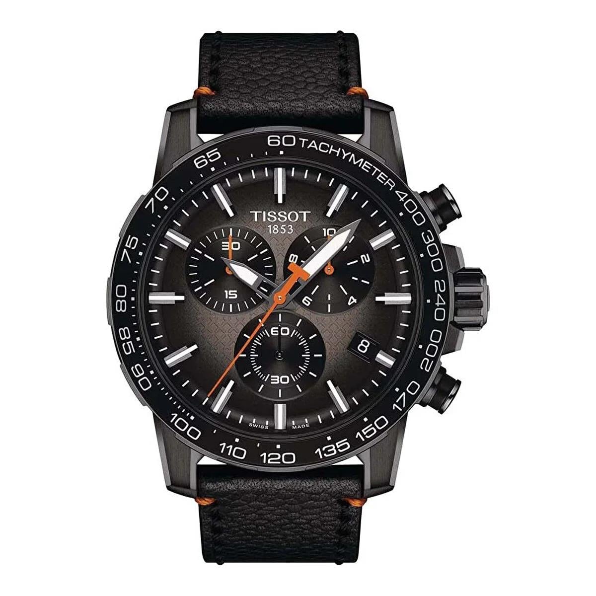 Tissot Supersport Chrono Basketball Edition T1256173608100 Erkek Kol Saati T125.617.36.081.00
