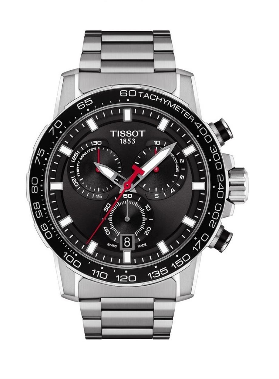 Tissot Supersport Chrono T125.617.11.051.00 Erkek Kol Saati