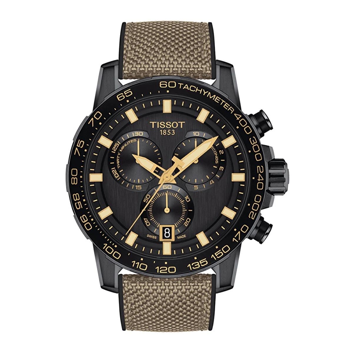 Tissot Supersport Chrono T1256173705101 Erkek Kol Saati T125.617.37.051.01