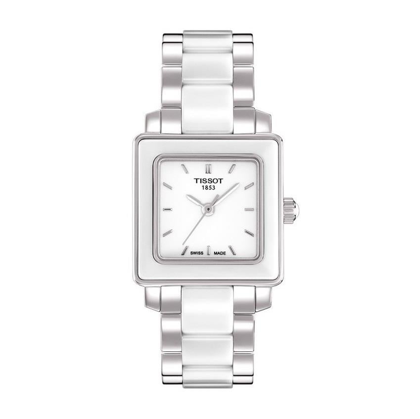 Tissot T-Lady Cera T0643102201600 Kadın Kol Saati T064.310.22.016.00 