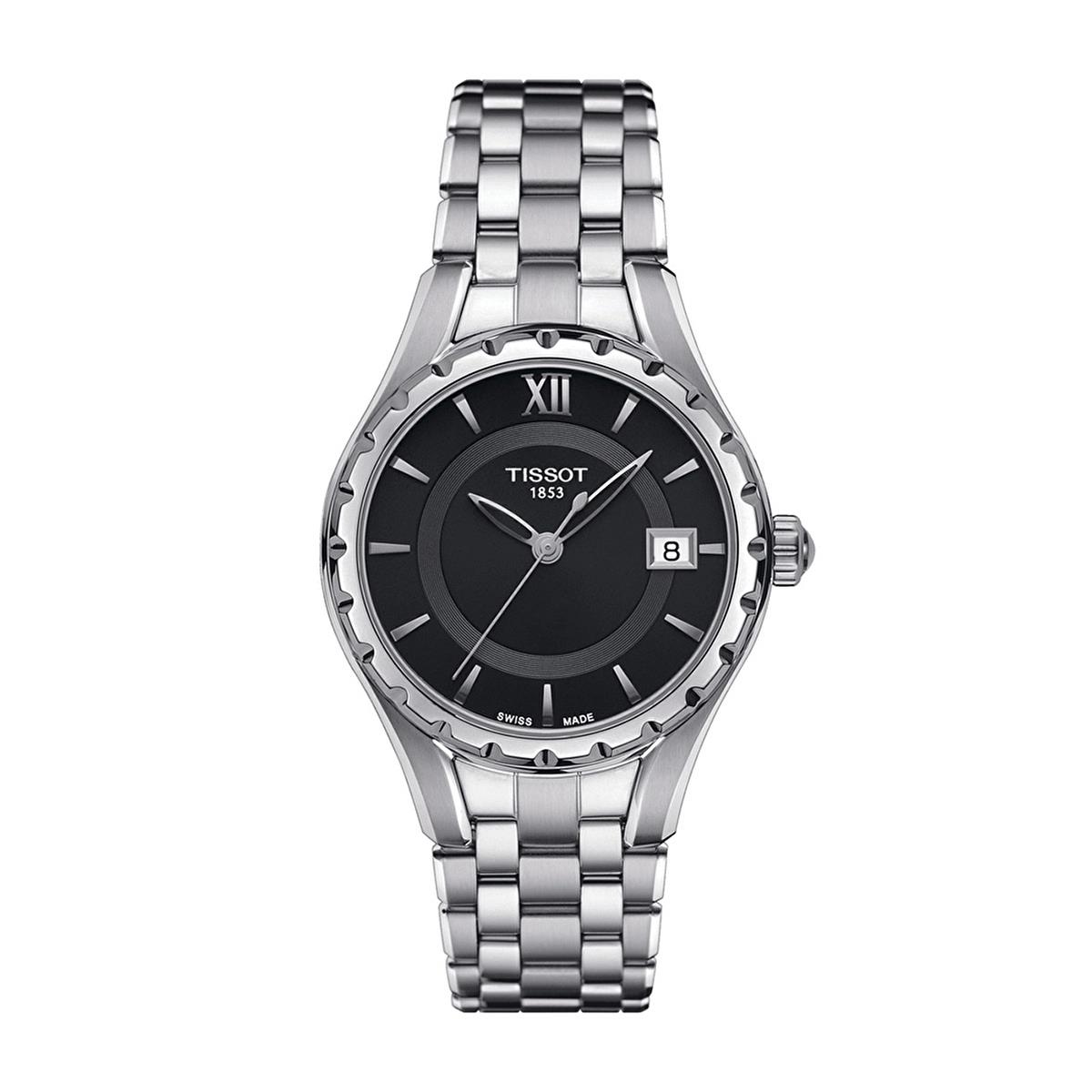 Tissot T-Lady T0722101105800 Kadın Kol Saati T072.210.11.058.00