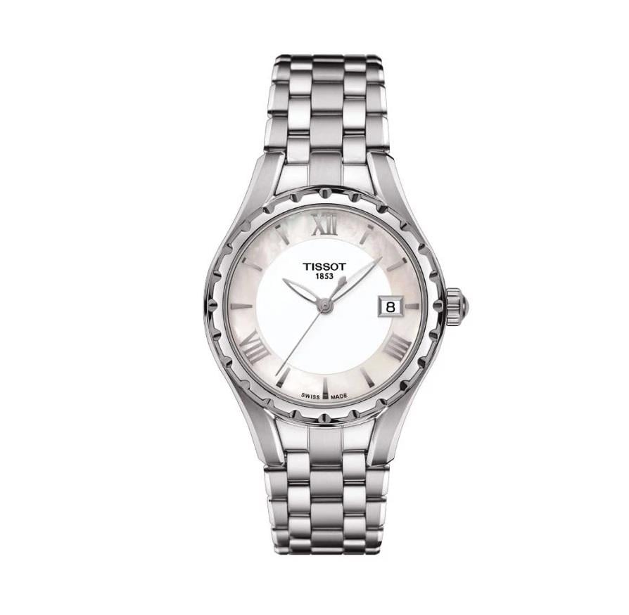 Tissot T-Lady T0722101111800 Kadın Kol Saati T072.210.11.118.00