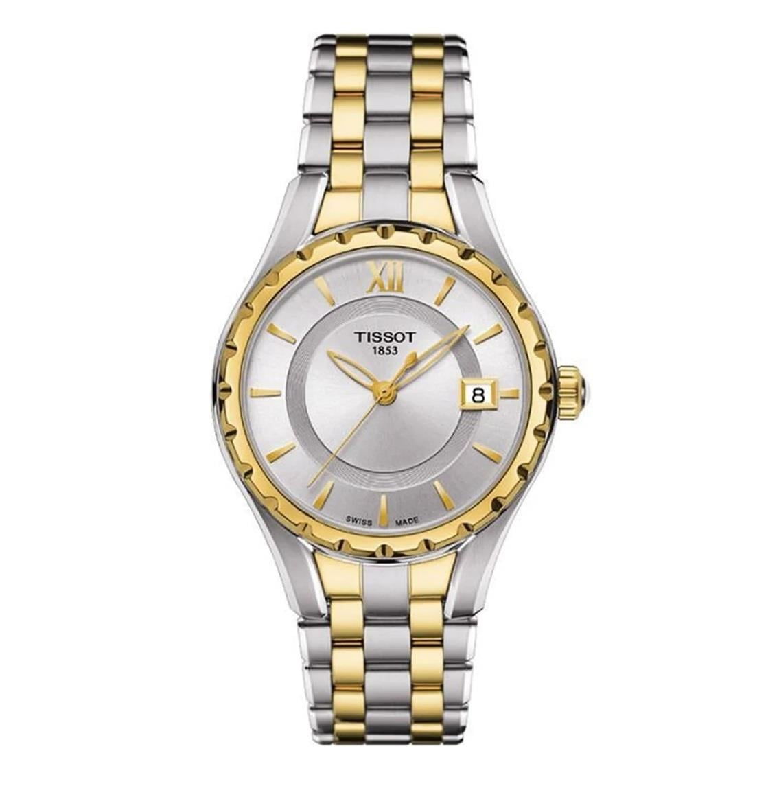 Tissot T-Lady T0722102203800 Kadın Kol Saati T072.210.22.038.00