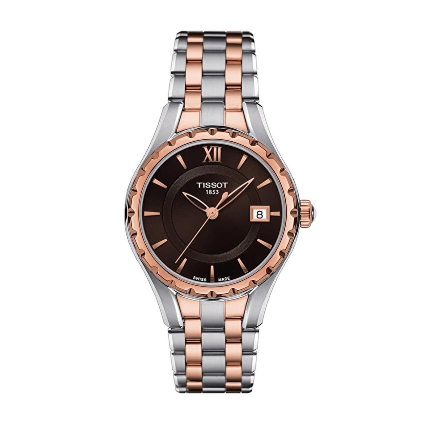 Tissot T-Lady T0722102229800 Kadın Kol Saati T072.210.22.298.00