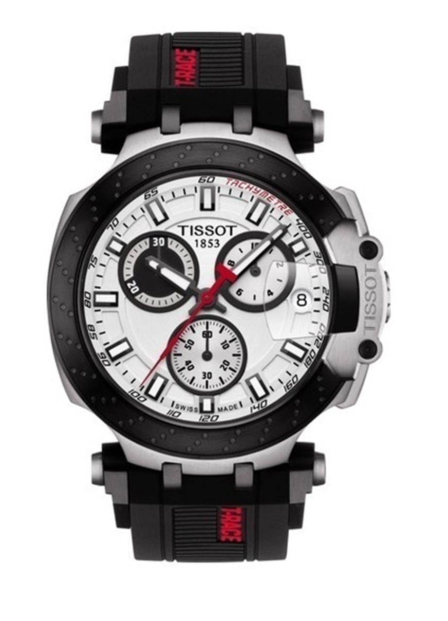 Tissot T-Race Chronograph T1154172701100 Erkek Kol Saati T115.417.27.011.00