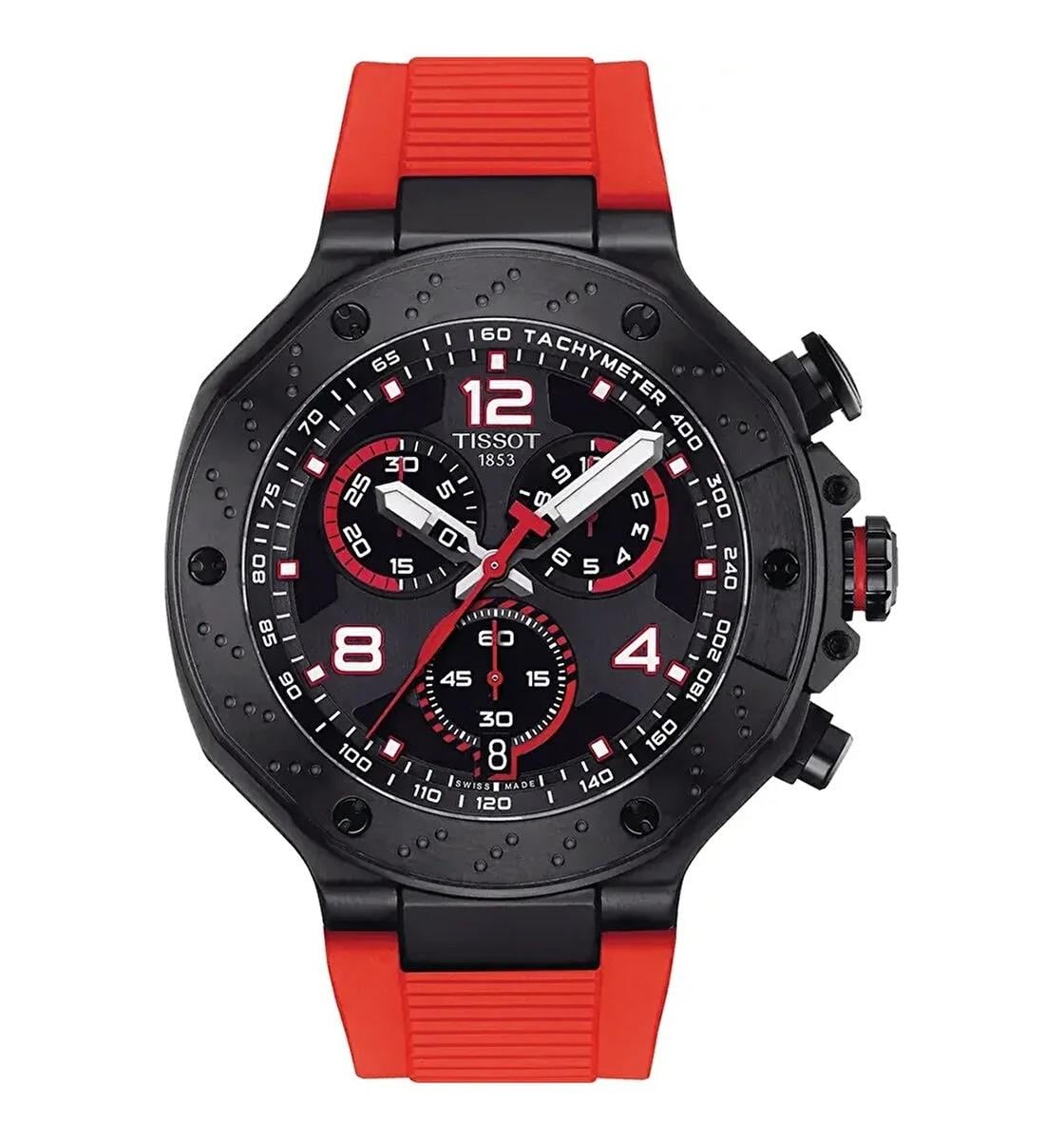 Tissot T-Race MotoGP T1414173705701 Erkek Kol Saati T141.417.37.057.01