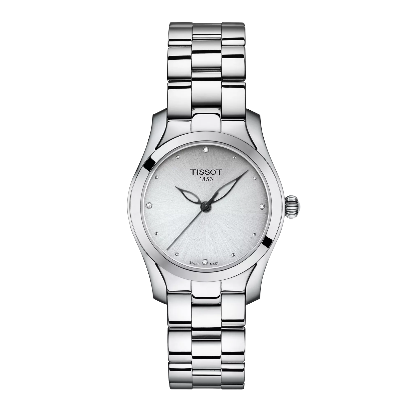 Tissot T-Wave T1122101103600 Kadın Kol Saati T112.210.11.036.00
