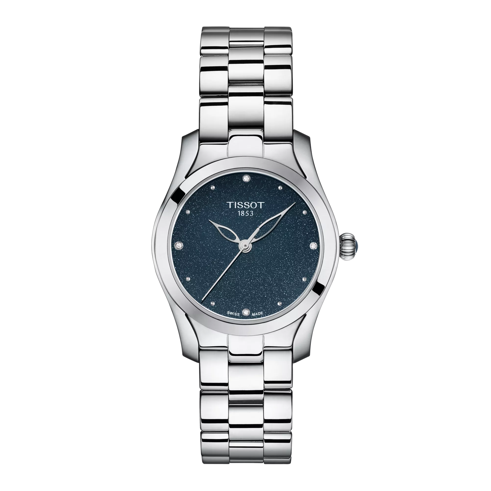 Tissot T-Wave T1122101104600 Kadın Kol Saati T112.210.11.046.00