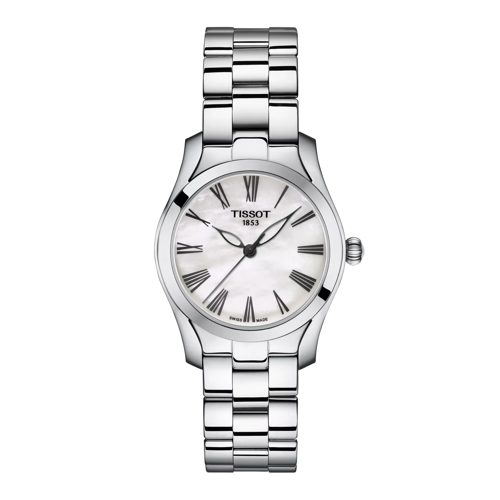 Tissot T-Wave T1122101111300 Kadın Kol Saati T112.210.11.113.00