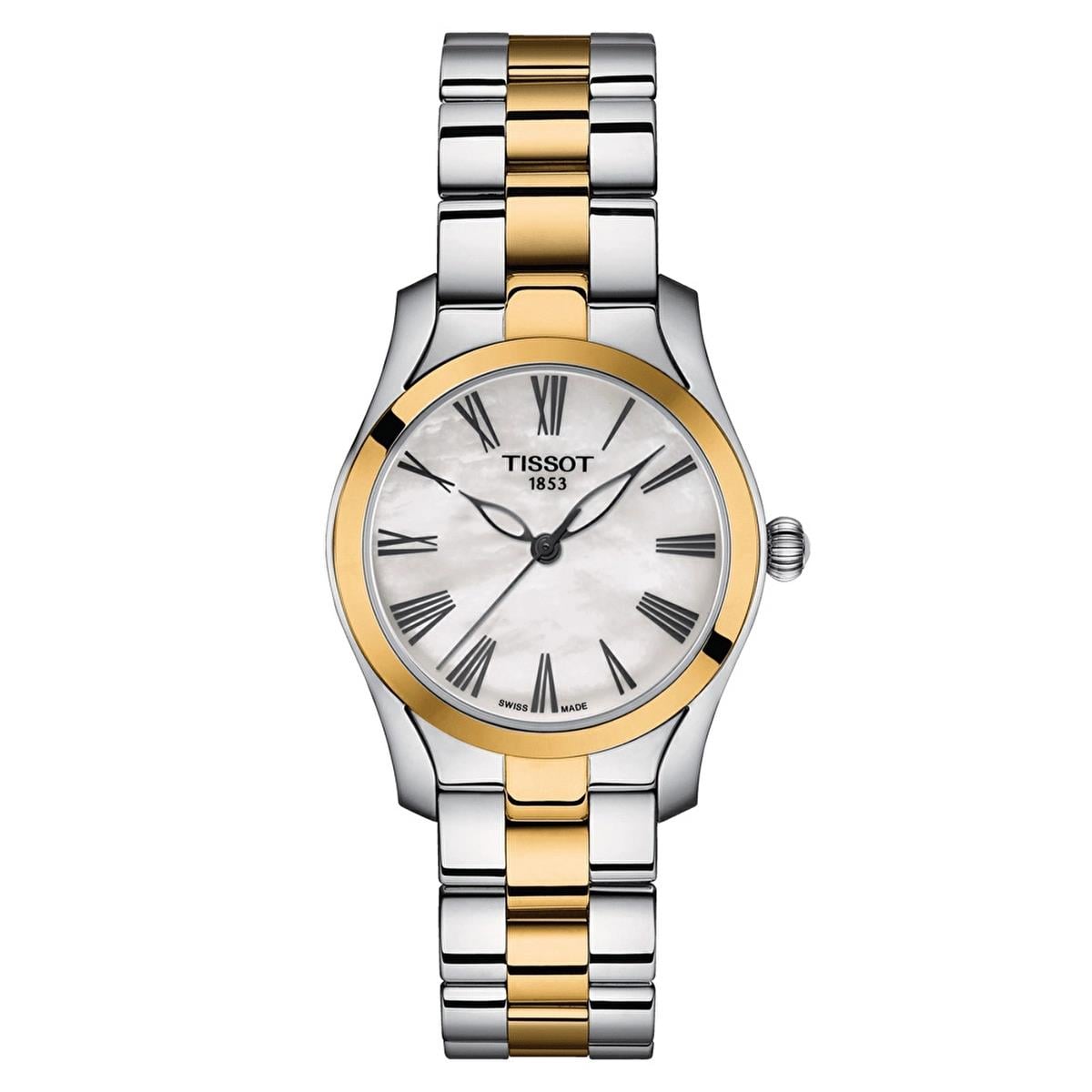 Tissot T-Wave T1122102211300 Kadın Kol Saati T112.210.22.113.00