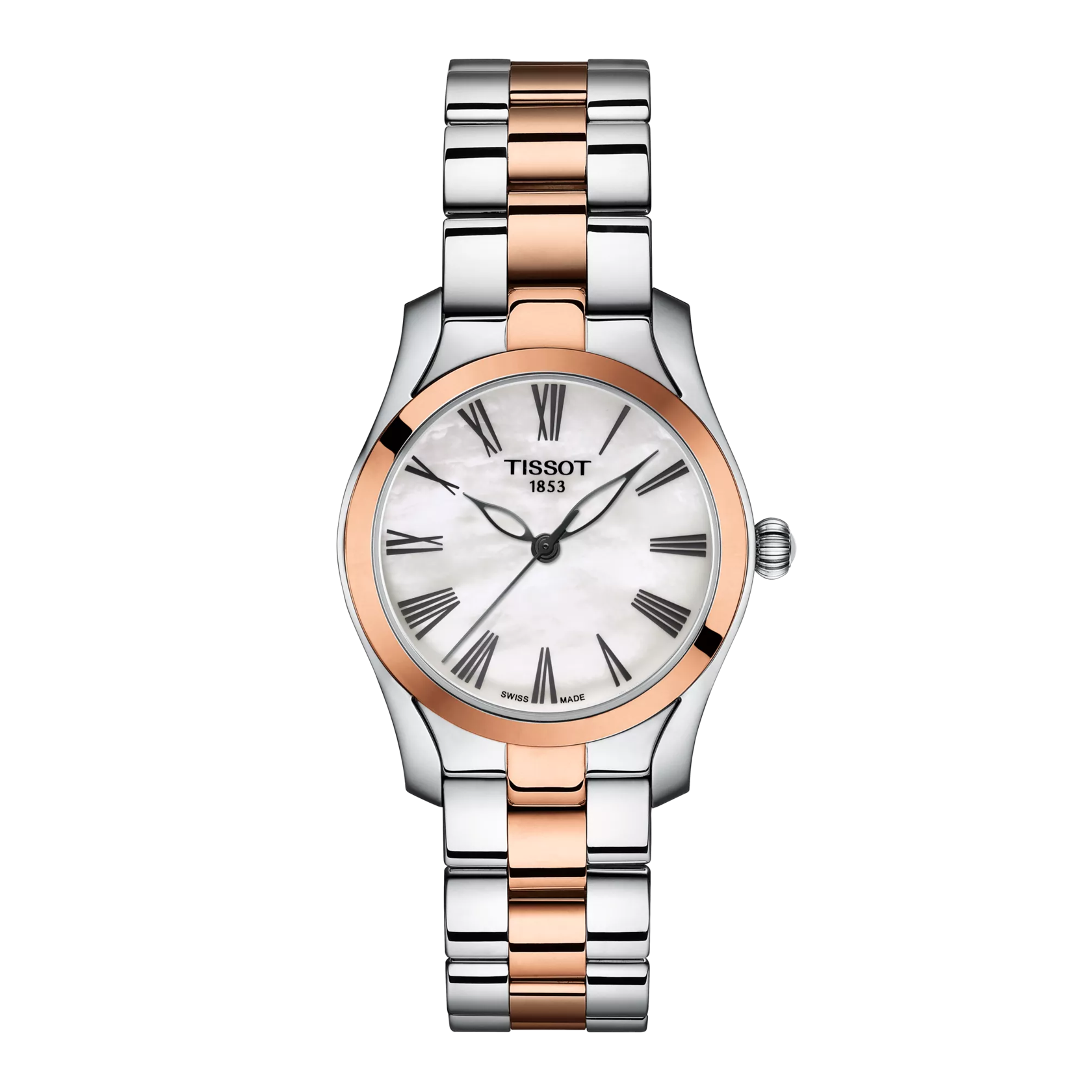 Tissot T-Wave T1122102211301 Kadın Kol Saati T112.210.22.113.01