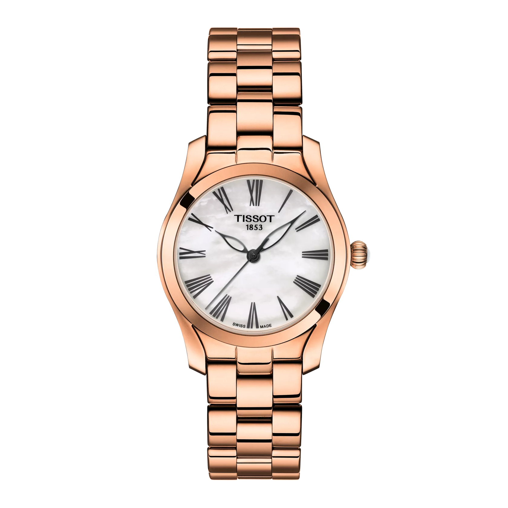 Tissot T-Wave T1122103311300 Kadın Kol Saati T112.210.33.113.00