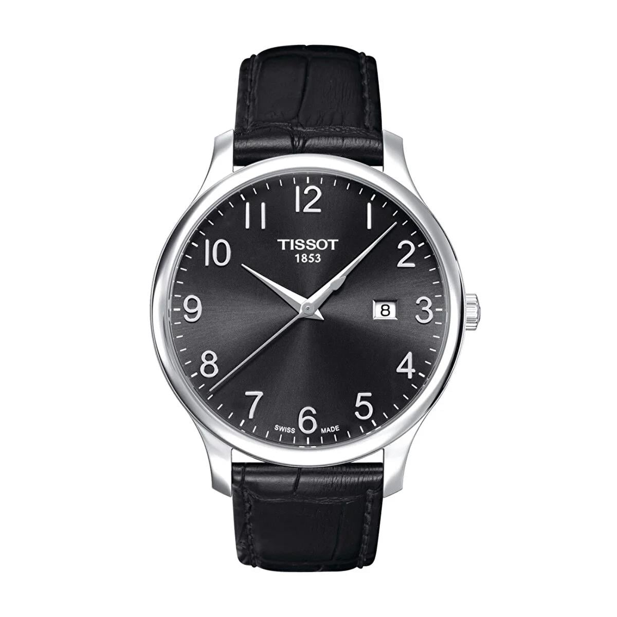 Tissot Tradition T0636101605200 Erkek Kol Saati T063.610.16.052.00