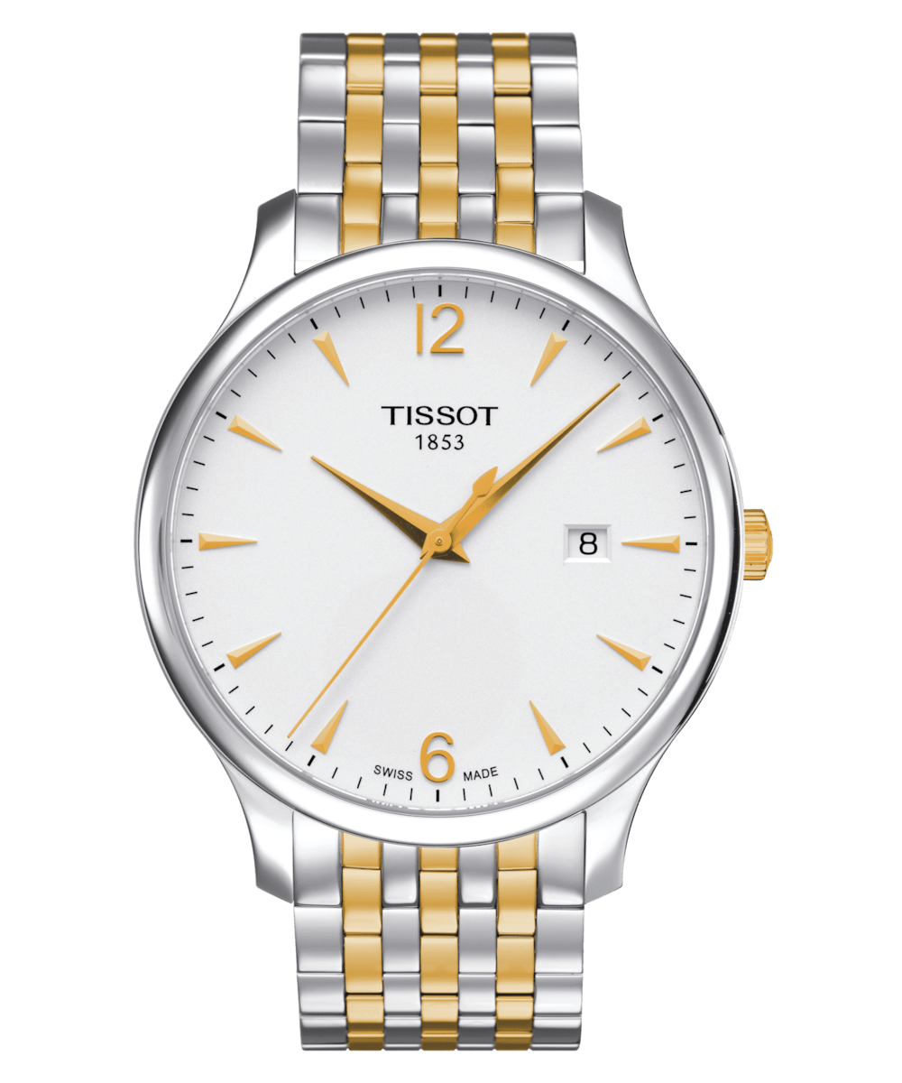 Tissot Tradition T0636102203700 Erkek Kol Saati T063.610.22.037.00