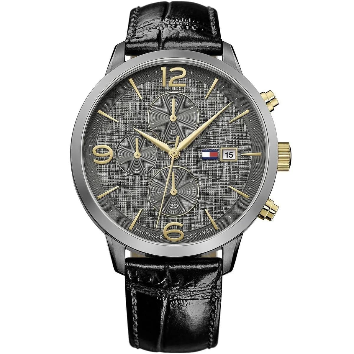 Tommy Hilfiger TH1710357 Erkek Kol Saati
