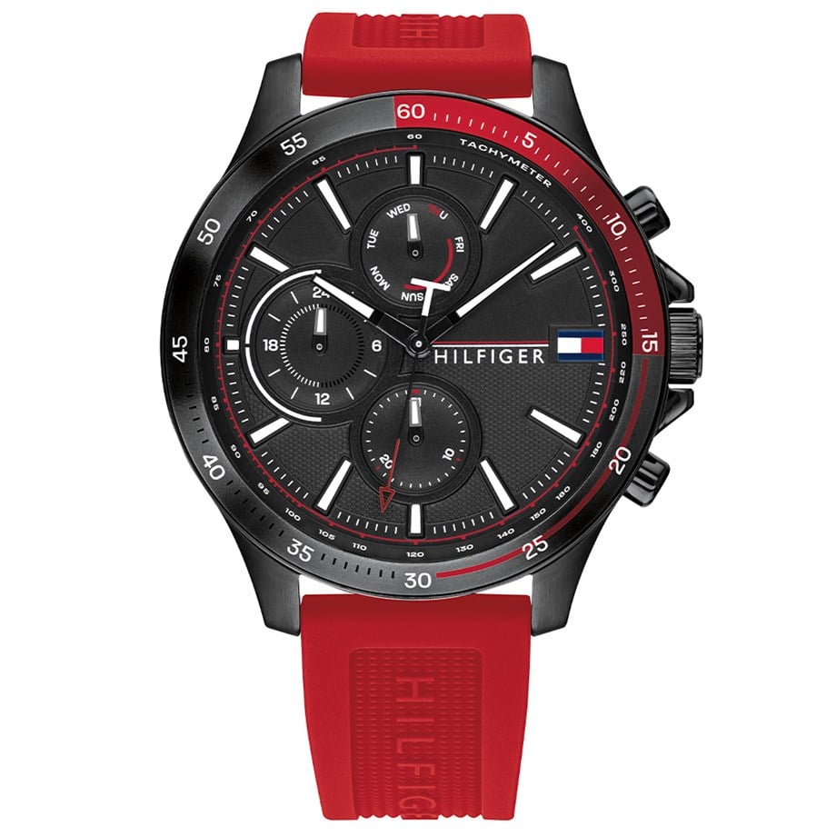 Tommy Hilfiger TH1791722 Erkek Kol Saati